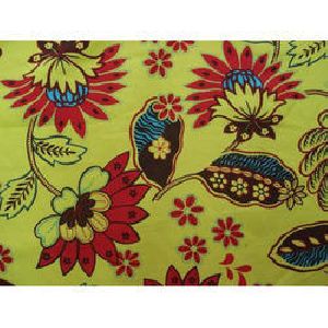 cotton fabric printing services