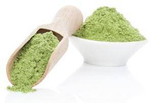 Wheatgrass Powder