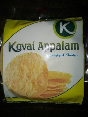 Kovai Appalam Papad