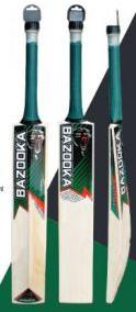 Bazooka Hunter Cricket Bat