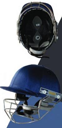 Bazooka Hunter Cricket Helmets