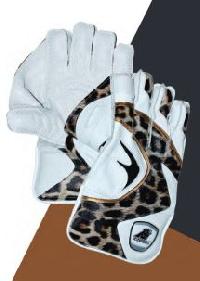 Bazooka Sniper Cricket Wicket Keeping Gloves