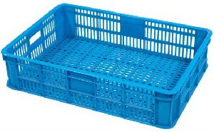 Plastic Vegetable Crate