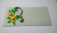 Handmade Paper Quilling Shagun envelopes