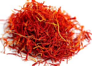 Saffron Threads