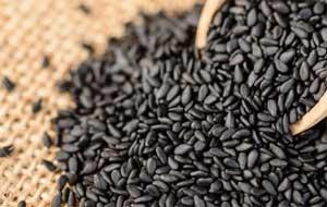 Black Sesame Seeds