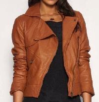 Leather Ladies Jackets