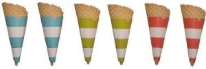 ice cream cone sleeve