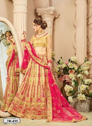 party wear lehenga choli