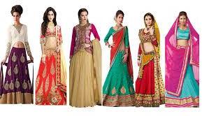 Designer Lehenga Choli