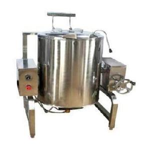 Bulk Cooker