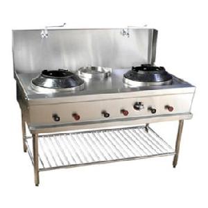 Chinese Burner Gas Stove