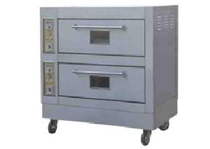 Deck Oven