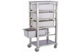 Food Storage Trolley