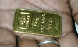 GOLD Bar