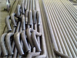 Boiler Pressure Water Wall Tubes