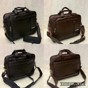 Leather Laptop Bag