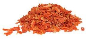 Dehydrated Carrot Flakes