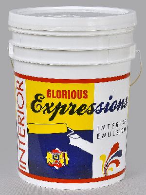 Glorious Expressions Economy Interior Emulsion