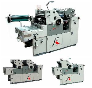 offset printing machine