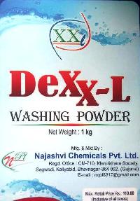 DEXX-L Detergent Powder