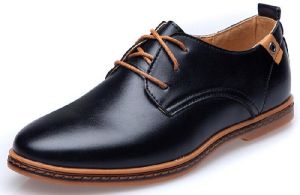 Men Leather Shoes