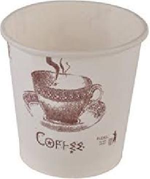 Disposable Paper Cups- 100 ml