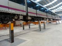 railway workshop equipment