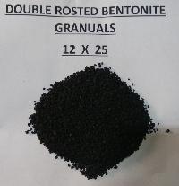 Roasted Bentonite Granules