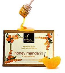 Honey Mandarin Bathing Bar