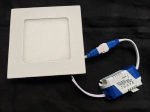 Led Square Surface Panel Lights