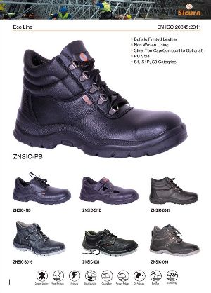 Safety Shoes