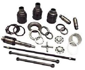 Automobile Metal Spare Parts