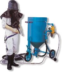 portable sand blasting machines