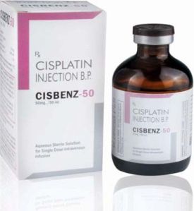 Cisplatin 50mg