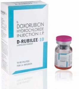 10mg Doxorubicin Injection