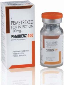 Pemetrexed Injection 100mg