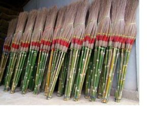 Coconut Brooms