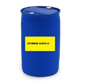 Styrene Acrylic Emulsion