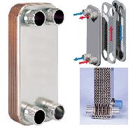 Brazed Plate Heat Exchanger