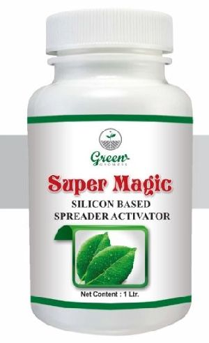 Super Magic Silicon Based Spreader Activator