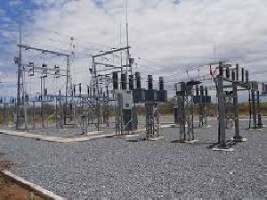 Electrical Substation Material