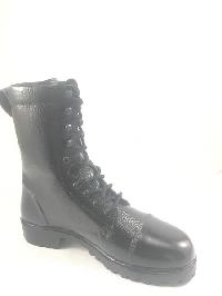 10 High Ankle Military Boot