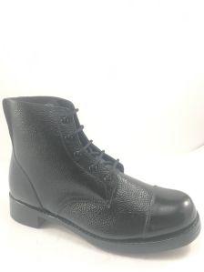 Military Drill Boot