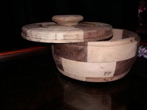 Wooden Bowls