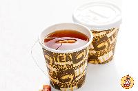 Paper Tea cup with LID