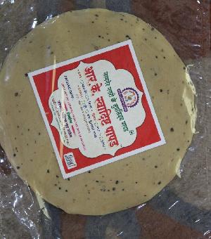 Urad Dal Papad