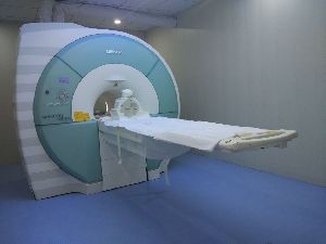 Mri Machine