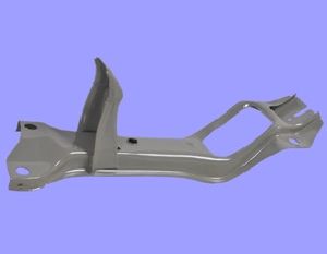 Maruti- 800 Engine Mountings