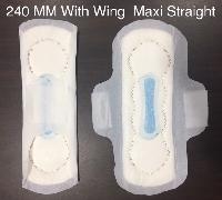Regular Maxi Straight Sanitary Napkin